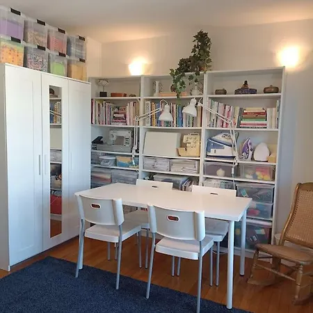 Magnifique T3 - Calme&tout équipé - Avec Vue&parking Privé Gratuit Appartement