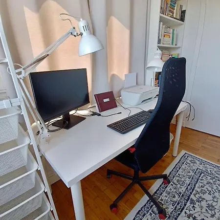 Magnifique T3 - Calme&tout équipé - Avec Vue&parking Privé Gratuit *