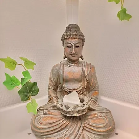 Magnifique T3 - Calme&tout équipé - Avec Vue&parking Privé Gratuit * Grenoble