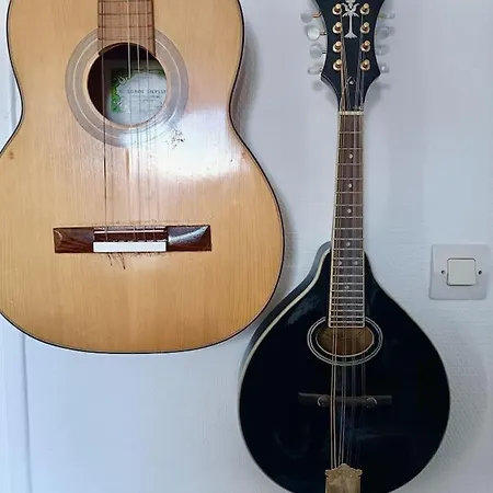 Magnifique T3 - Calme&tout équipé - Avec Vue&parking Privé Gratuit Grenoble